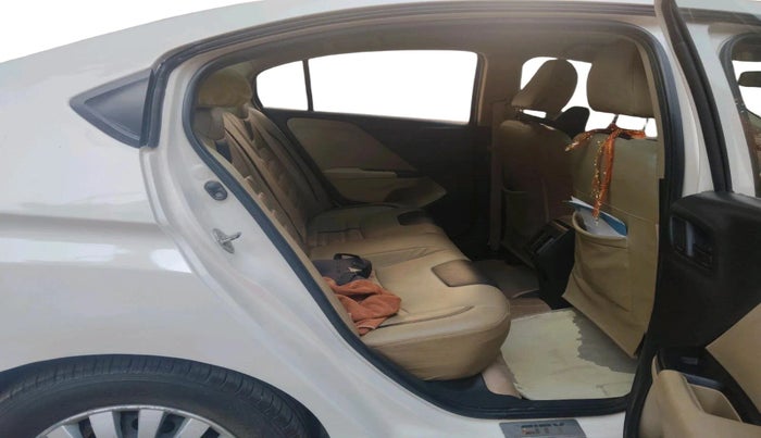 2015 Honda City 1.5L I-VTEC SV, Petrol, Manual, 62,523 km, interior