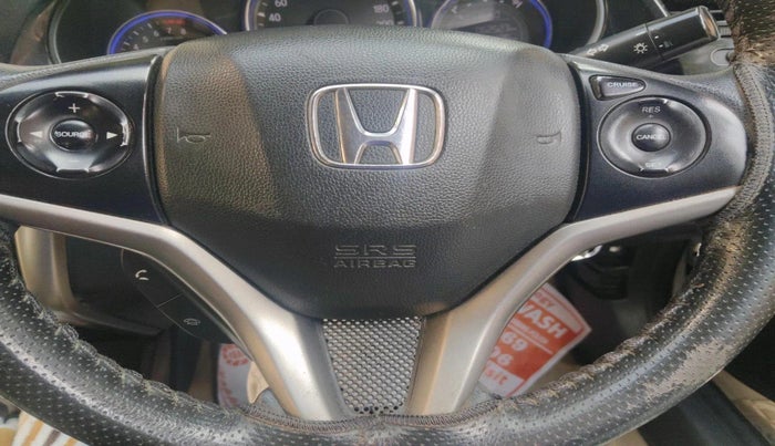 2015 Honda City 1.5L I-VTEC SV, Petrol, Manual, 62,523 km, interior