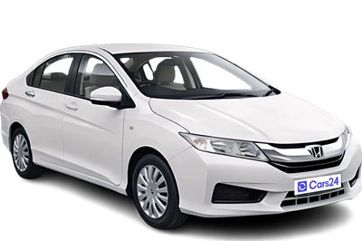 2015 Honda City - Sedan - Petrol - Manual - ₹4.03 lakh