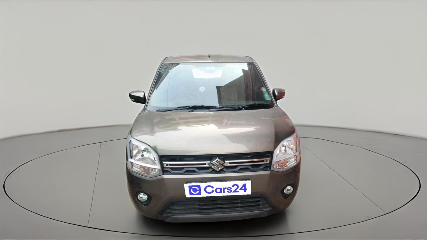 2023 Maruti New Wagon-R ZXI PLUS 1.2, Petrol, Manual, 6,600 km, exterior