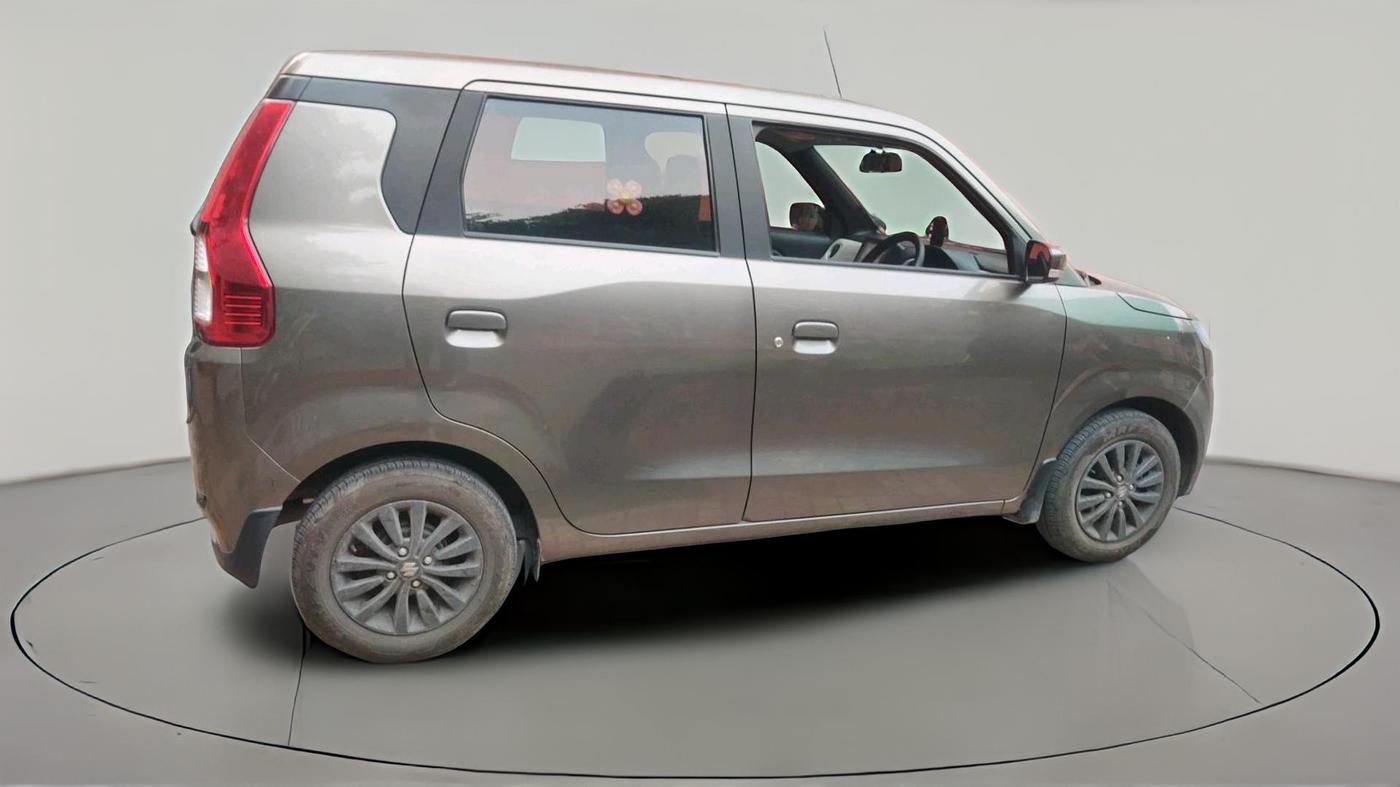 2023 Maruti New Wagon-R ZXI PLUS 1.2, Petrol, Manual, 6,600 km, exterior