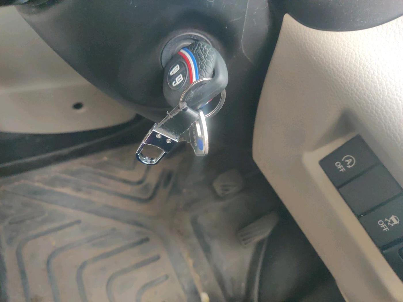 2023 Maruti New Wagon-R ZXI PLUS 1.2, Petrol, Manual, 6,600 km, interior
