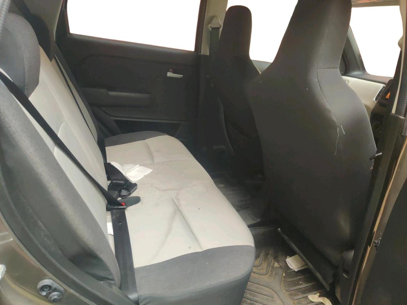 2023 Maruti New Wagon-R ZXI PLUS 1.2, Petrol, Manual, 6,600 km, interior