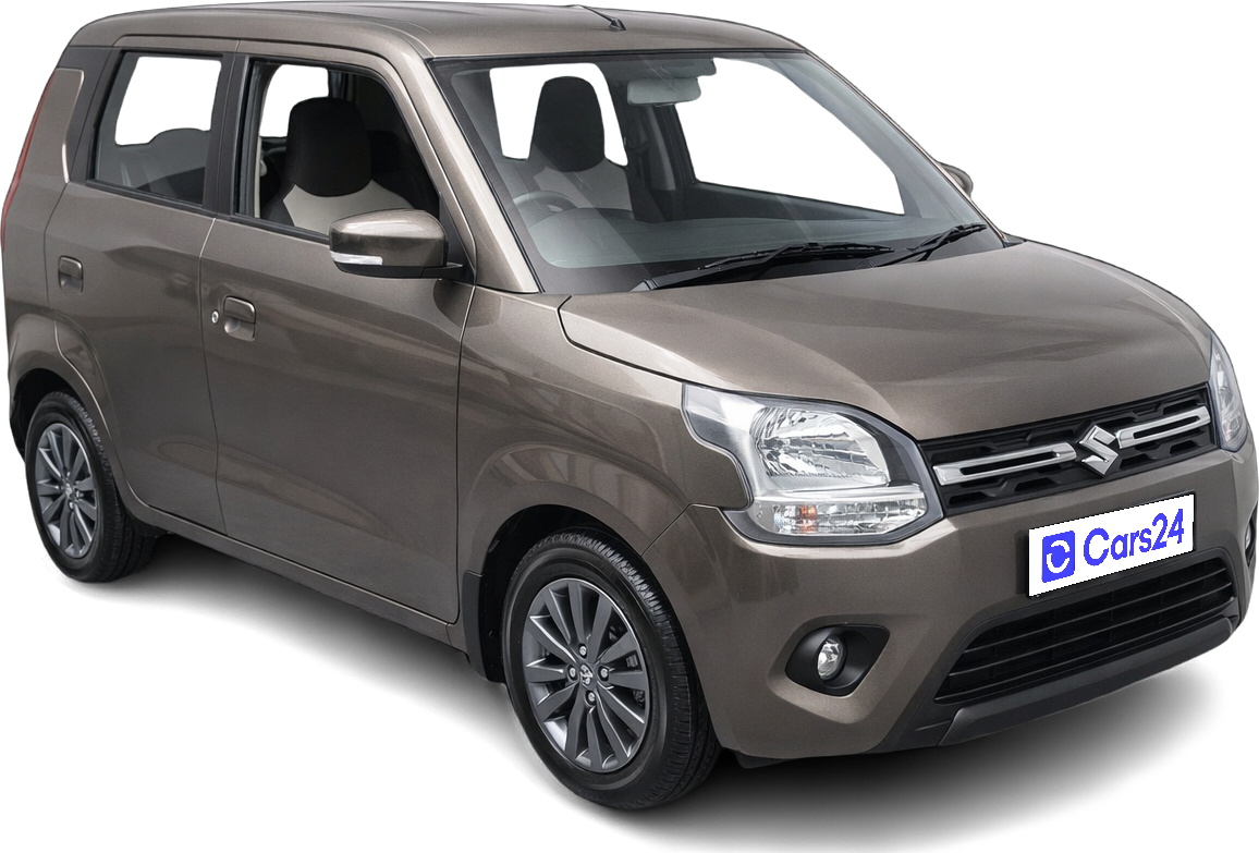 2023 Maruti New Wagon-R - Hatchback - Petrol - Manual - ₹5.65 lakh