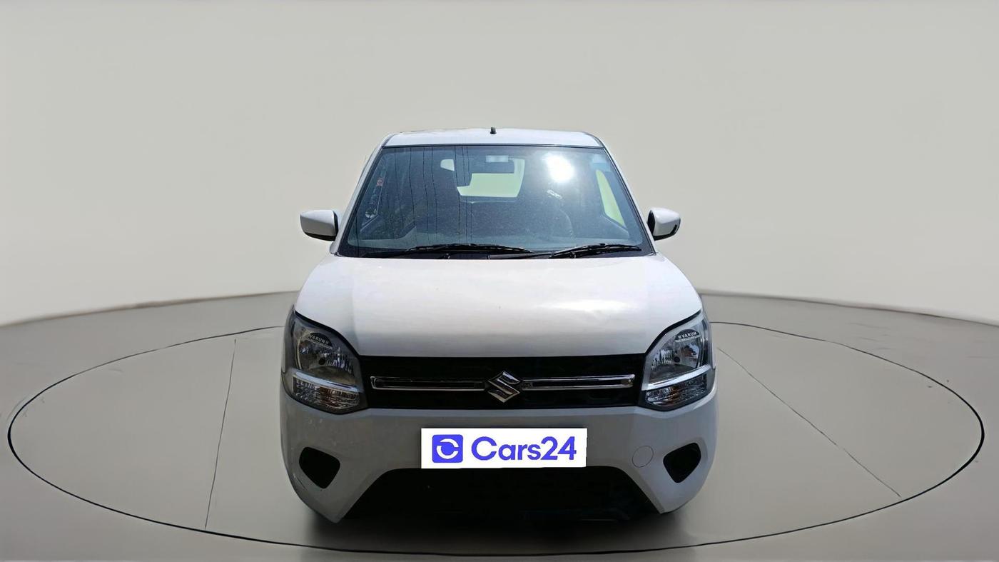 2023 Maruti New Wagon-R VXI 1.0, Petrol, Manual, 14,886 km, exterior