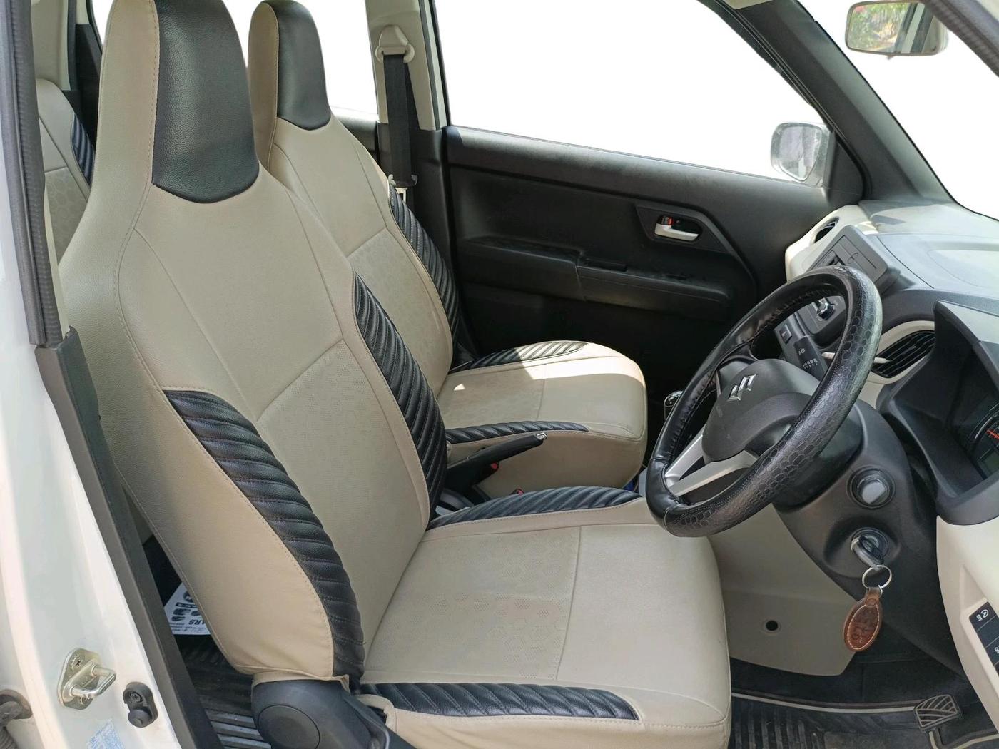 2023 Maruti New Wagon-R VXI 1.0, Petrol, Manual, 14,886 km, interior