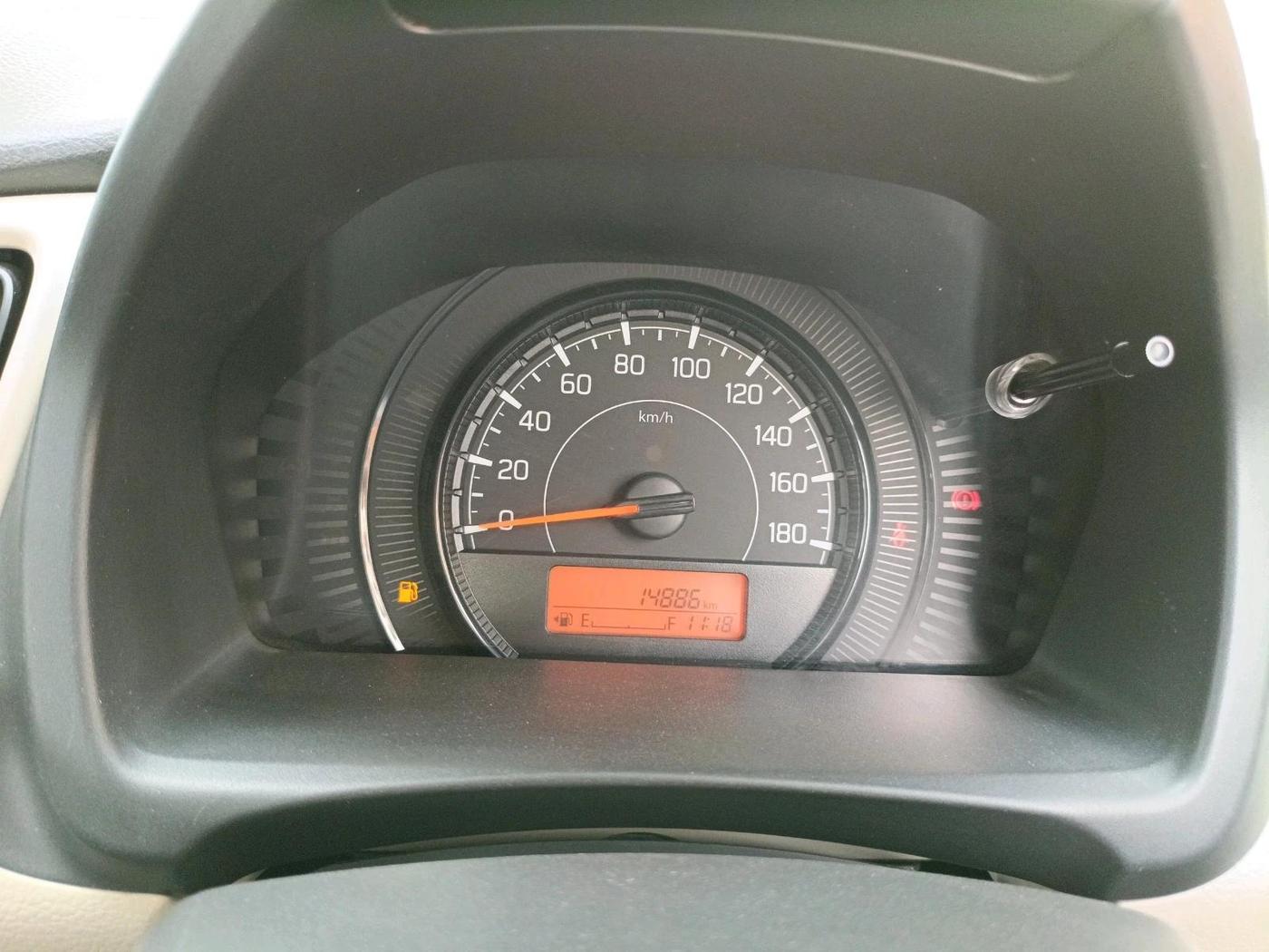 2023 Maruti New Wagon-R VXI 1.0, Petrol, Manual, 14,886 km, interior