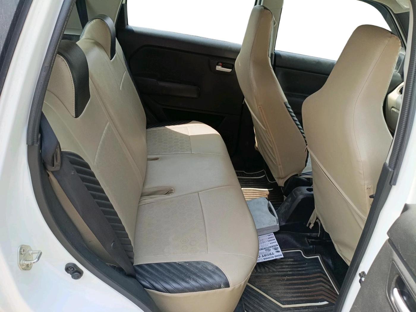 2023 Maruti New Wagon-R VXI 1.0, Petrol, Manual, 14,886 km, interior