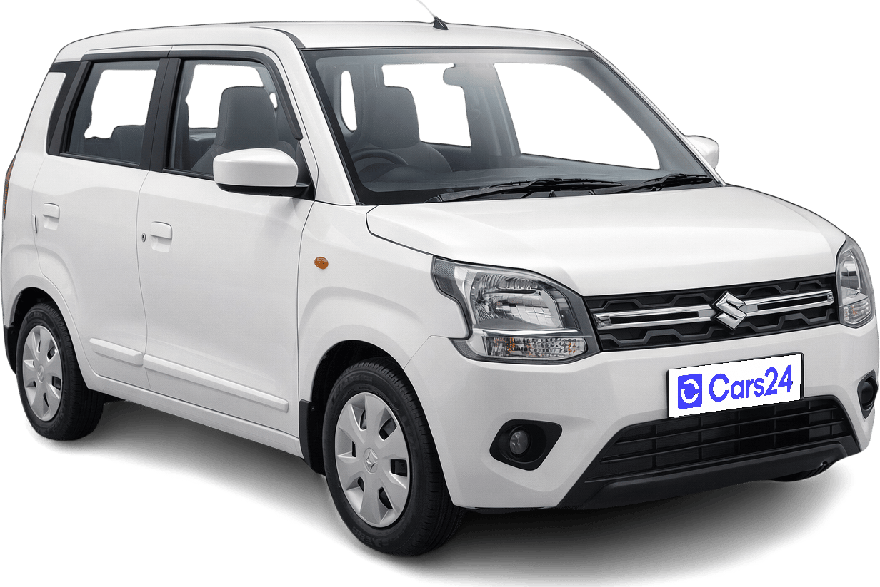 2023 Maruti New Wagon-R - Hatchback - Petrol - Manual - ₹5.88 lakh