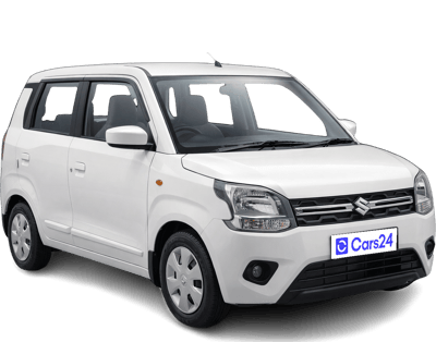 2023 Maruti New Wagon-R - Hatchback - Petrol - Manual - ₹5.88 lakh