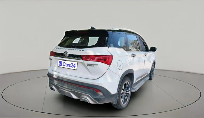 2021 MG HECTOR SHARP 2.0 DIESEL, Diesel, Manual, 98,215 km, exterior