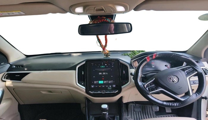 2021 MG HECTOR SHARP 2.0 DIESEL, Diesel, Manual, 98,215 km, interior