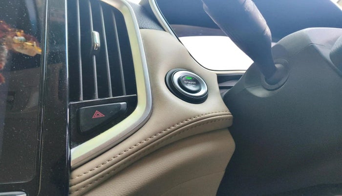 2021 MG HECTOR SHARP 2.0 DIESEL, Diesel, Manual, 98,215 km, interior