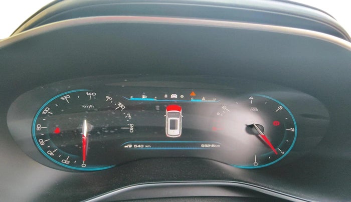 2021 MG HECTOR SHARP 2.0 DIESEL, Diesel, Manual, 98,215 km, interior