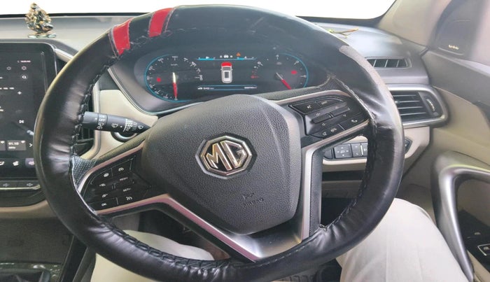 2021 MG HECTOR SHARP 2.0 DIESEL, Diesel, Manual, 98,215 km, interior