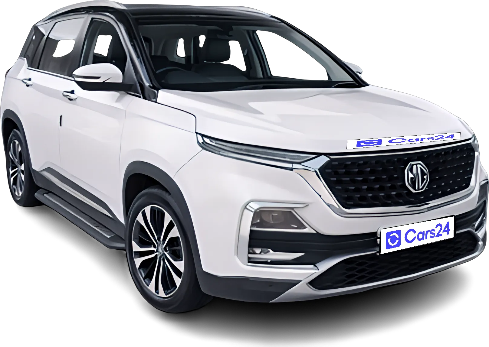 2021 MG HECTOR - SUV - Diesel - Manual - ₹13.30 lakh