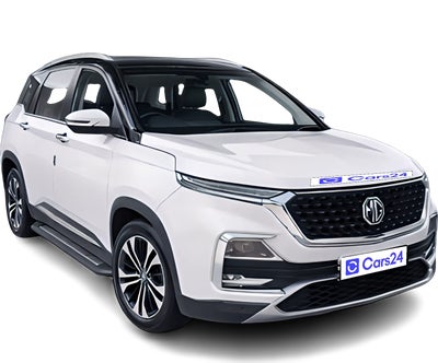 2021 MG HECTOR - SUV - Diesel - Manual - ₹13.30 lakh