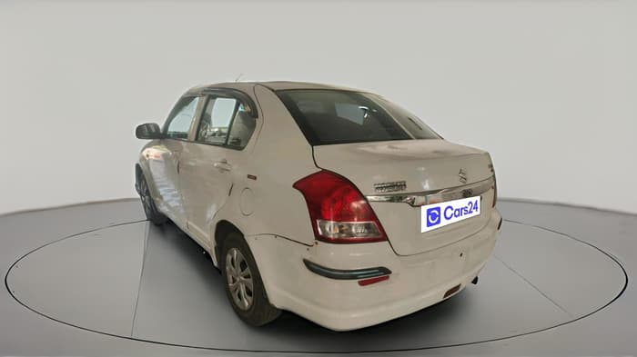 2013 Maruti Swift Dzire LDI, Diesel, Manual, 2,19,758 km, exterior