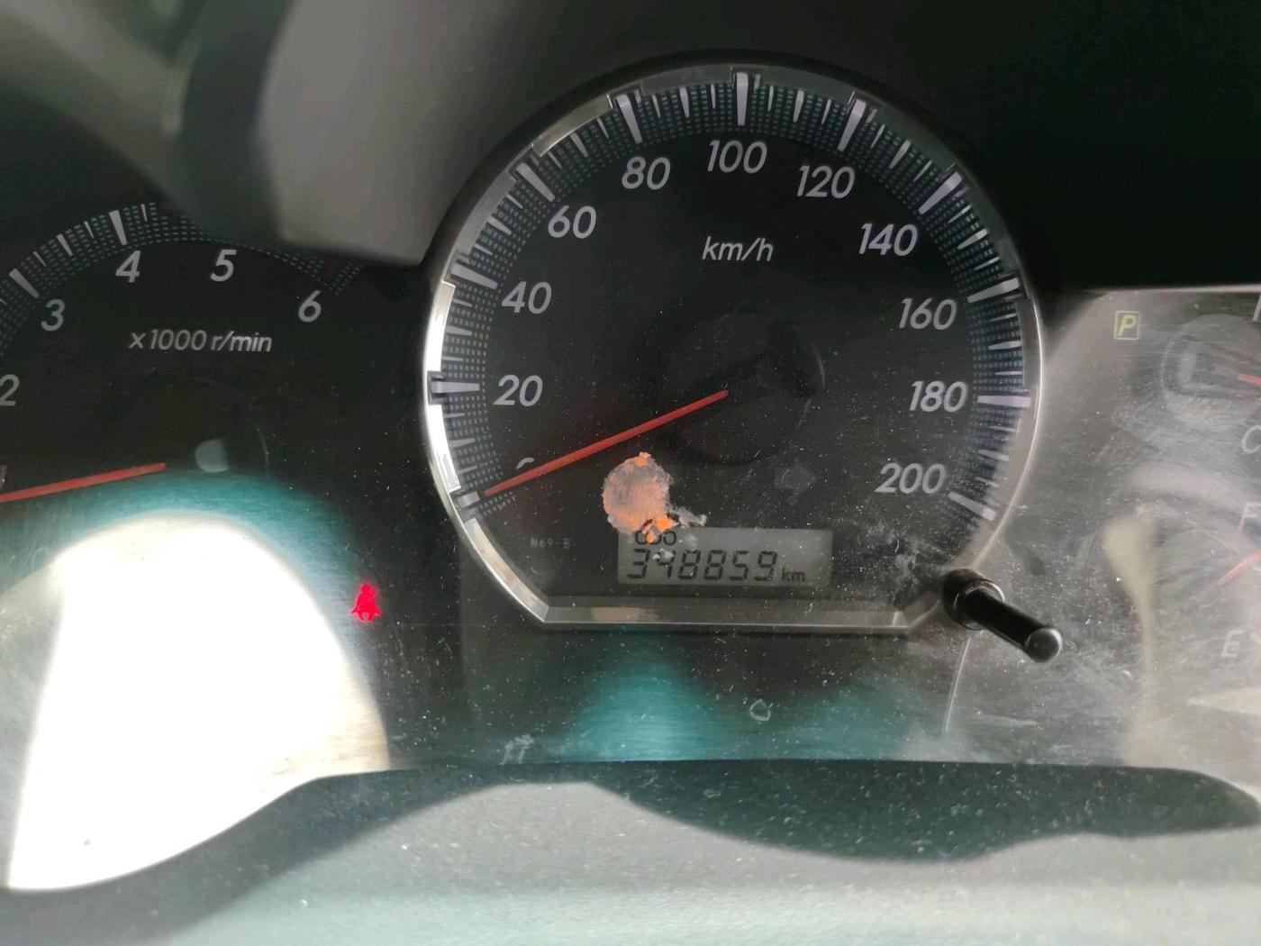 2015 Toyota Fortuner 3.0 4X4 AT, Diesel, Automatic, 3,48,859 km, interior
