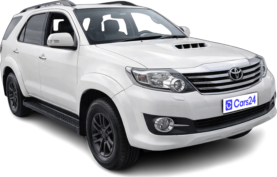 2015 Toyota Fortuner - SUV - Diesel - Automatic - ₹10.85 lakh