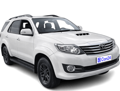 2015 Toyota Fortuner - SUV - Diesel - Automatic - ₹10.85 lakh