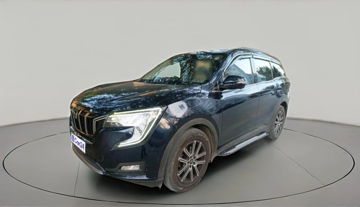 2023 Mahindra XUV700 AX 7 LUXURY D AT 7 STR, Diesel, Automatic, 62,835 km, exterior