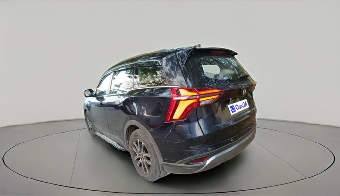 2023 Mahindra XUV700 AX 7 LUXURY D AT 7 STR, Diesel, Automatic, 62,835 km, exterior