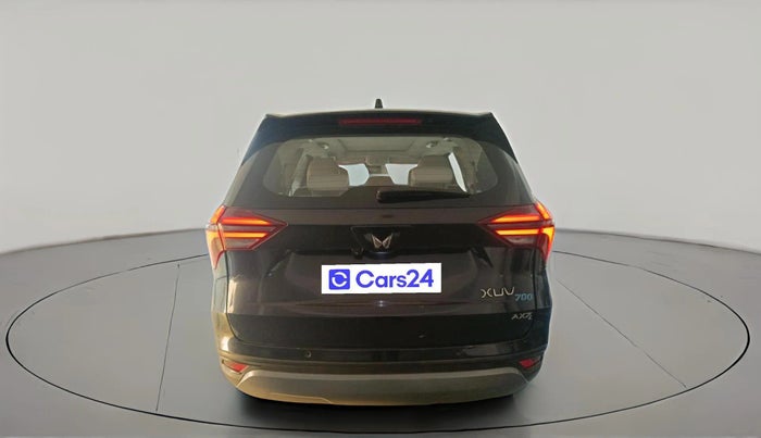 2023 Mahindra XUV700 AX 7 LUXURY D AT 7 STR, Diesel, Automatic, 62,835 km, exterior