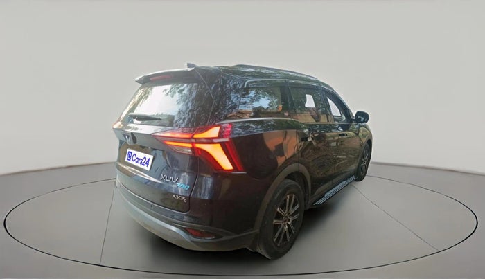 2023 Mahindra XUV700 AX 7 LUXURY D AT 7 STR, Diesel, Automatic, 62,835 km, exterior