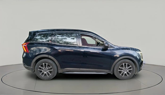 2023 Mahindra XUV700 AX 7 LUXURY D AT 7 STR, Diesel, Automatic, 62,835 km, exterior