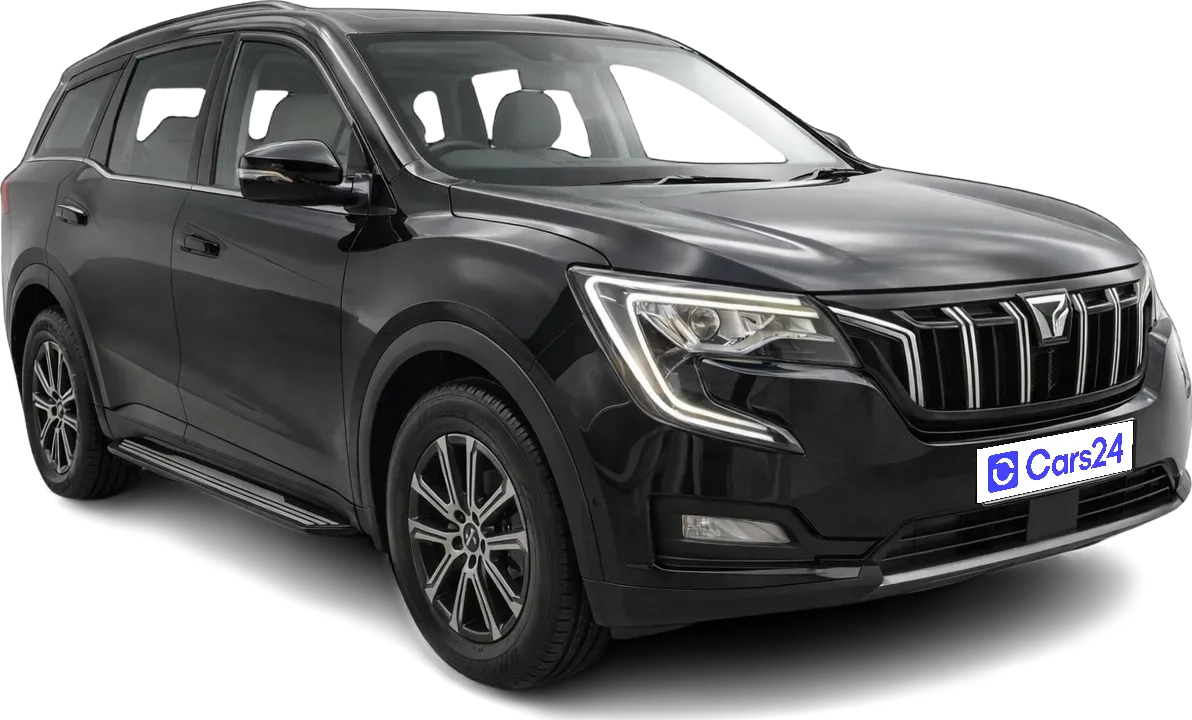2023 Mahindra XUV700 - SUV - Diesel - Automatic - ₹20.35 lakh