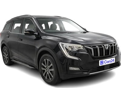 2023 Mahindra XUV700 - SUV - Diesel - Automatic - ₹20.35 lakh
