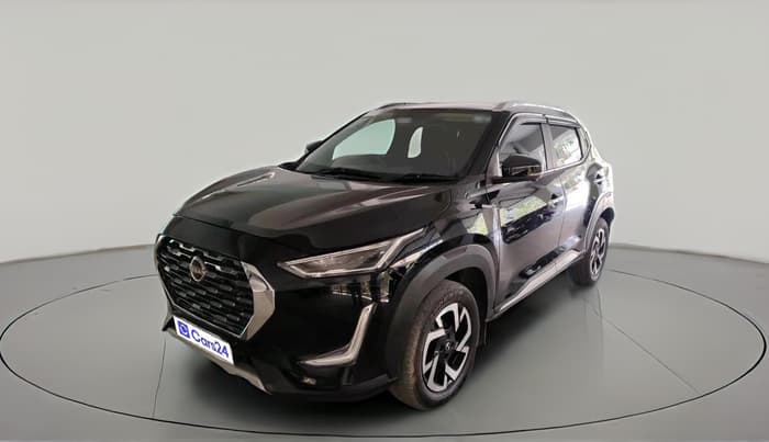 2024 Nissan MAGNITE XV PREMIUM TURBO CVT, Petrol, Automatic, 27,202 km, exterior