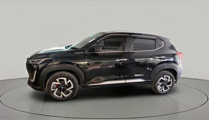 2024 Nissan MAGNITE XV PREMIUM TURBO CVT, Petrol, Automatic, 27,202 km, exterior