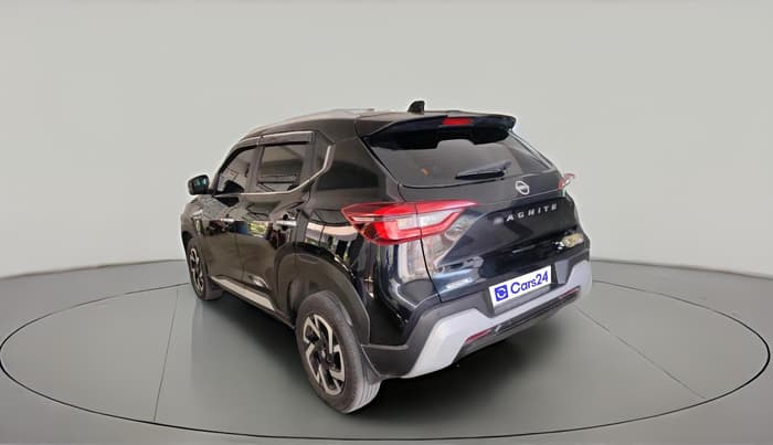 2024 Nissan MAGNITE XV PREMIUM TURBO CVT, Petrol, Automatic, 27,202 km, exterior