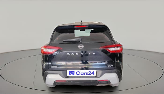 2024 Nissan MAGNITE XV PREMIUM TURBO CVT, Petrol, Automatic, 27,202 km, exterior