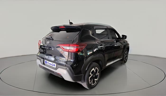 2024 Nissan MAGNITE XV PREMIUM TURBO CVT, Petrol, Automatic, 27,202 km, exterior