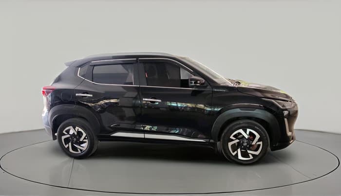 2024 Nissan MAGNITE XV PREMIUM TURBO CVT, Petrol, Automatic, 27,202 km, exterior