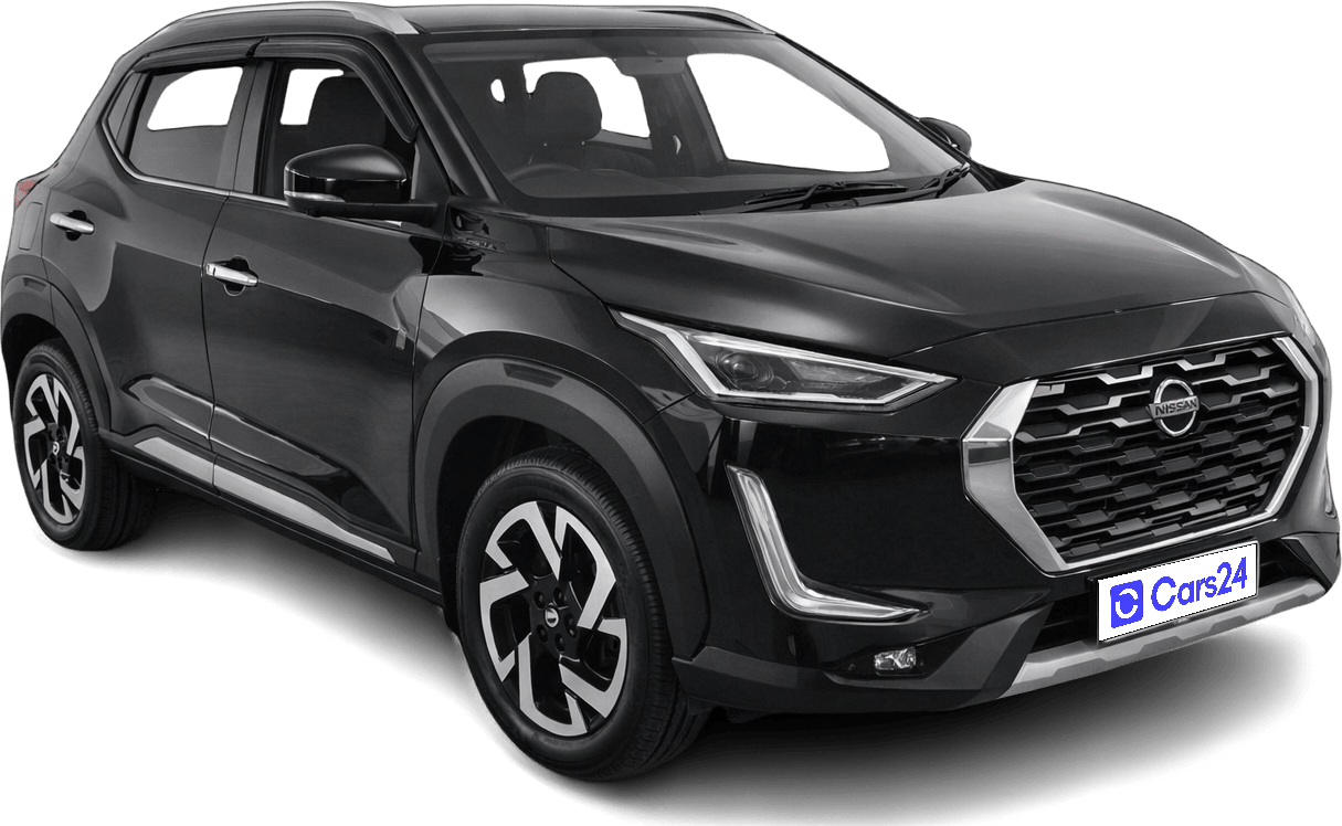 2024 Nissan MAGNITE - SUV - Petrol - Automatic - ₹8.60 lakh