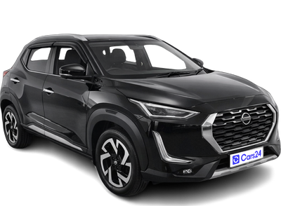 2024 Nissan MAGNITE - SUV - Petrol - Automatic - ₹8.60 lakh