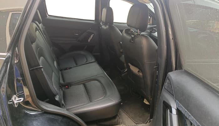 2022 Tata Safari XZ PLUS DARK EDITION, Diesel, Manual, 73,684 km, interior