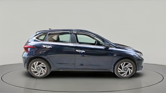 2025 Hyundai NEW I20 ASTA (O) 1.2 IVT, Petrol, Automatic, 24,161 km, exterior