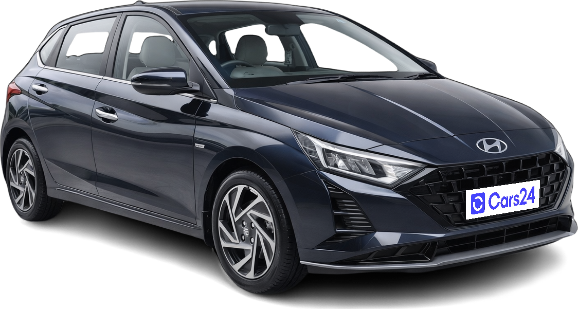2025 Hyundai NEW I20 - Hatchback - Petrol - Automatic - ₹11.00 lakh