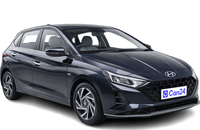 2025 Hyundai NEW I20 - Hatchback - Petrol - Automatic - ₹11.00 lakh