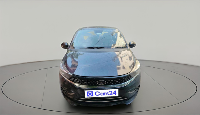 2022 Tata TIGOR XZ PLUS PETROL, Petrol, Manual, 95,437 km, exterior