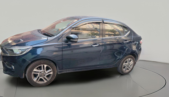 2022 Tata TIGOR XZ PLUS PETROL, Petrol, Manual, 95,437 km, exterior