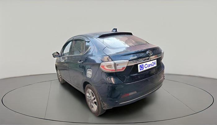 2022 Tata TIGOR XZ PLUS PETROL, Petrol, Manual, 95,437 km, exterior