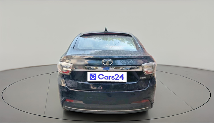 2022 Tata TIGOR XZ PLUS PETROL, Petrol, Manual, 95,437 km, exterior