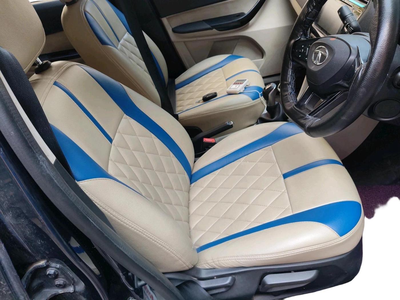 2022 Tata TIGOR XZ PLUS PETROL, Petrol, Manual, 95,437 km, interior