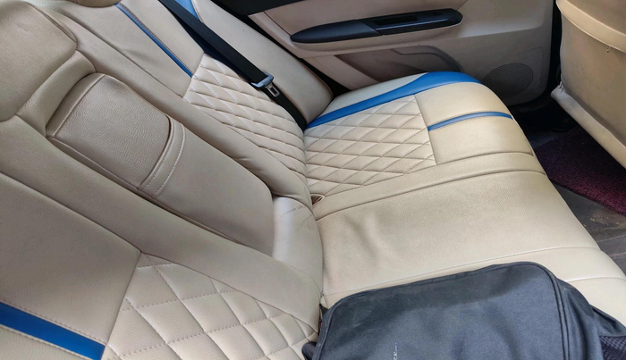 2022 Tata TIGOR XZ PLUS PETROL, Petrol, Manual, 95,437 km, interior